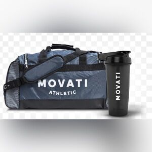 Movati gym bag